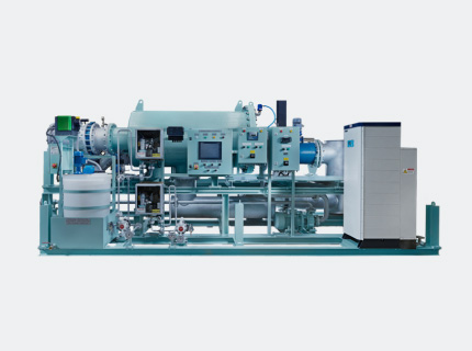 Ballast Water Treatment System – Erma First