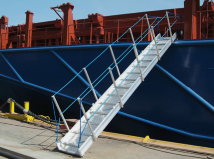 Gangway Ladder – Fassmer