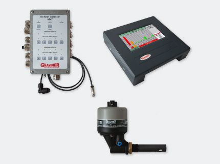 Oil Mist Detector – Graviner