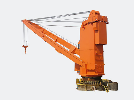 Deck Crane – Iknow