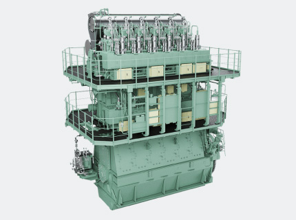 Diesel Engine – J-ENG