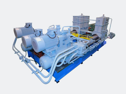 Steering Gear – Mitsubishi Heavy Industries Ltd