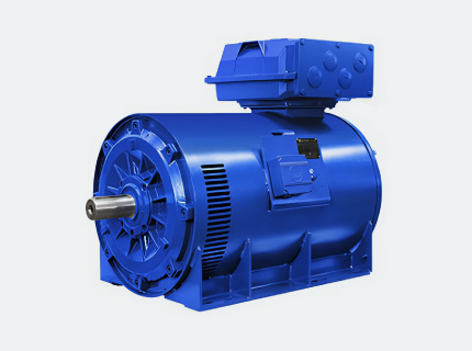 Electric Motor – Marelli Motori