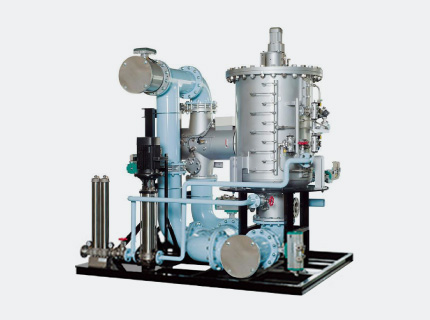 Ballast Water Treatment System – Miura Co Ltd