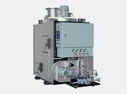 Incinerator – Miura Co Ltd