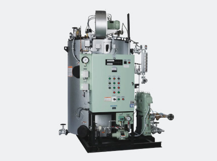 Boiler – Miura Co Ltd