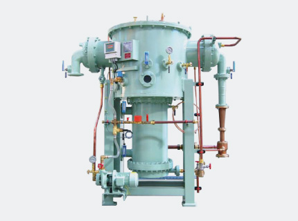 Fresh Water Generator – Miura Co Ltd