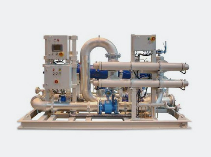 Ballast Water Treatment System – Optimarin