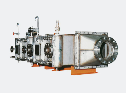 Heat Exchanger – Sasakura Engineering Co Ltd