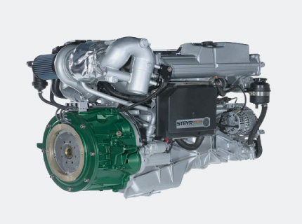 Diesel Engine – Steyr Motors