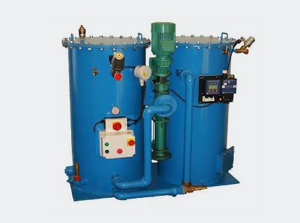 Oily Water Separator – Victor Marine