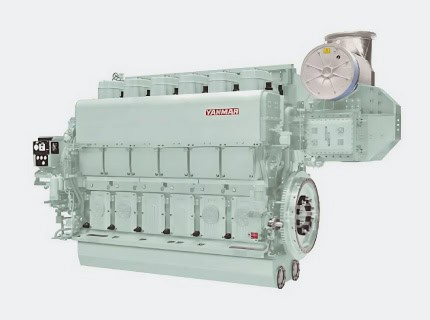 Engine – Yanmar Engine