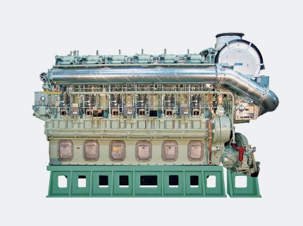 Main Engine – Akasaka Diesel Ltd
