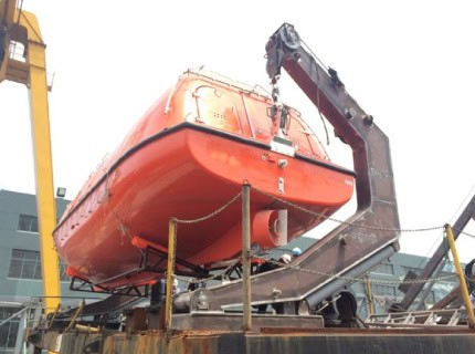 Lifeboat – Jiangsu Jiaoyan