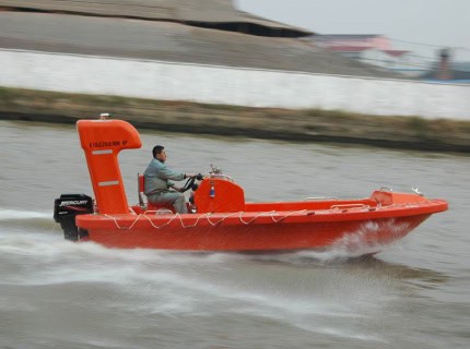 Rescue Boat – Jiangsu Jiaoyan