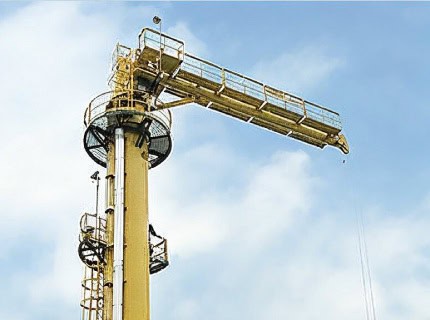 Deck Crane – Samgong